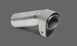 Akrapovic Optional noise damper Aprilia RS/Touno 660 2021- - Moottoripyörän äänenvaimentimen varaosat - D396203 - 1