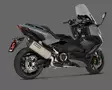 Akrapovic Racing Line (Titaani) TMAX 2020- - Moottoripyörän pakoputkistot - D448293 - 2