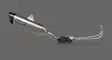 Akrapovic Racing Line (Titaani) TMAX 2020- - Moottoripyörän pakoputkistot - D448293 - 1