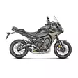 Akrapovic Racing Line (Titanium) MT-09 14- Tracer 900 15- XSR 900 16- - Moottoripyörän pakoputkistot - D265853 - 4