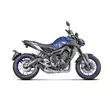 Akrapovic Racing Line (Titanium) MT-09 14- Tracer 900 15- XSR 900 16- - Moottoripyörän pakoputkistot - D265853 - 3