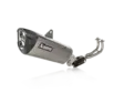 Akrapovic Racing Line (Titanium) Yamaha TMAX 2025 - Moottoripyörän pakoputkistot - D522123 - 1