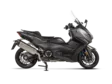 Akrapovic Racing Line (Titanium) Yamaha TMAX 2025 - Moottoripyörän pakoputkistot - D522123 - 2
