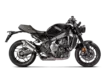 Akrapovic Racing Line (Titanium) Yamaha XSR 900 2022-2024 - Moottoripyörän pakoputkistot - D503193 - 2