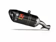 Akrapovic Slip-On Line (Carbon) Honda CBR400/500R 2025 - Moottoripyörän äänenvaimentimet - D528463 - 1