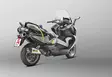 Akrapovic Slip-On Line (Titaani) BMW C650GT 2016- - Moottoripyörän äänenvaimentimet - D309783 - 2