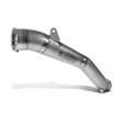 Akrapovic Slip-On Line (Titaani) GSR 750 2011-16GSX-R 750 2015-16 - Moottoripyörän äänenvaimentimet - D310143 - 1