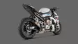 Akrapovic Slip-On Line (Titaani) S 1000RR 2019- /S 1000R 2021- - Moottoripyörän äänenvaimentimet - D309733 - 2
