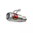 Akrapovic Slip-On Line (Titaani) S 1000RR 2019- /S 1000R 2021- - Moottoripyörän äänenvaimentimet - D309733 - 1