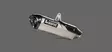 Akrapovic Slip-On Line (Titaani) Tiger 850/900 2020- - Moottoripyörän äänenvaimentimet - D389683 - 1