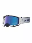 Alpinestars Ajolasit Vision 8 Amber Sininen Valkoinen Peili Sininen - Offroad ajolasit - D543983 - 1