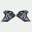Alpinestars Visiirimekanismi R10 - Muut varaosat - D489473 - 1