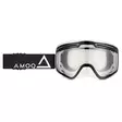 AMOQ Vision Vent+ Magnetic Ajolasit Musta-Valkoinen Light Sensitive - Kirkas (Ph - Kelkkailu ajolasit & linssit - D475233 - 1
