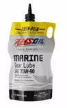 Amsoil SAE 75W/80W-90 Universal Synthetic Marine Gear Lube 946ml - Marineöljyt & lisäaineet - D380343 - 1