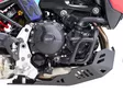 AXP Adventure Skid Plate HDPE 8mm Black BMW F900GS (Outback Motortek crash bars) - Moottoripyörän pohjapanssarit - D524173 - 2