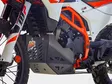AXP Adventure Skid Plate HDPE 8mm Black KTM 390 ADVENTURE R/X / ENDURO R - Moottoripyörän pohjapanssarit - D545743 - 4