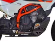 AXP Adventure Skid Plate HDPE 8mm Black KTM 390 ADVENTURE R/X / ENDURO R - Moottoripyörän pohjapanssarit - D545743 - 3