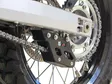 AXP Chain Guide Black Suzuki DR-Z4S 25- - Moottoripyörän ketjurullat ja laaharit - D545753 - 2