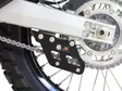 AXP Chain Guide Black Suzuki DR-Z4S 25- - Moottoripyörän ketjurullat ja laaharit - D545753 - 3