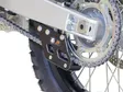 AXP Chain Guide Black Suzuki DR-Z4S 25- - Moottoripyörän ketjurullat ja laaharit - D545753 - 4