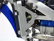 AXP Radiator Guards Yamaha YZ250F 24- / YZ450F 23- - Moottoripyörän jäähdyttimen suojat - D497943 - 3