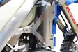 AXP Radiator Guards TM Racing 250EN/300EN/250MX/300MX 19 - Moottoripyörän jäähdyttimen suojat - D343073 - 3
