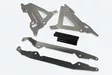AXP Radiator Guards TM Racing 250EN/300EN/250MX/300MX 19 - Moottoripyörän jäähdyttimen suojat - D343073 - 2