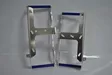 AXP Radiator Guards Yamaha YZ125 02-21 - Moottoripyörän jäähdyttimen suojat - D243693 - 2