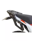 AXP Rear Rack HDPE KTM 390 ADVENTURE R/X / ENDURO R - Moottoripyörän laukkujen kiinnityssarjat - D548803 - 2