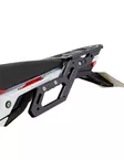 AXP Rear Rack HDPE KTM 390 ADVENTURE R/X / ENDURO R - Moottoripyörän laukkujen kiinnityssarjat - D548803 - 4