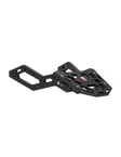 AXP Rear Rack HDPE KTM 390 ADVENTURE R/X / ENDURO R - Moottoripyörän laukkujen kiinnityssarjat - D548803 - 1