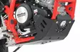 AXP Skid Plate PHD 6mm Black Beta 125RR LC 4T 20-21 - Moottoripyörän pohjapanssarit - D388243 - 2