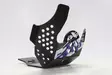 AXP Skid Plate PHD 6mm Black Yamaha YZ450F 18-22 / WR450F 19-22 - Moottoripyörän pohjapanssarit - D243673 - 1