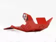 AXP Xtrem HDPE Skid Plate Red Honda CRF250R/CRF250RX/CRF300RX 22- - Moottoripyörän pohjapanssarit - D474133 - 1