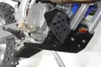 AXP Xtrem HDPE Skid Plate TM Racing 250Fi EN/300Fi EN/250Fi MX/300Fi MX 19-21 - Moottoripyörän pohjapanssarit - D343083 - 1