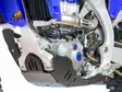 AXP Xtrem HDPE Skid Plate Yamaha YZ450F 23-/YZ450FX/WR450F/Fantic XXF450 24- - Moottoripyörän pohjapanssarit - D486243 - 3