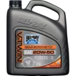 Bel-Ray V-Twin Semi-Synthetic 20W-50 4L - 4-tahtiöljyt - D145413 - 2