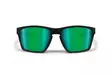 Bertoni Eyewear FULVIO 04 black/green - Moottoripyörä Ajolasit Onroad - D458033 - 2