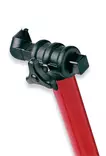 Bike-Lift Set of hard plastic adapters for under fork use. - Varikkopukit - D95233 - 1