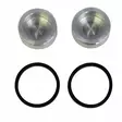 Braktec Jarrusatulan korjaussarja, Ø32mm x 13mm - Mopon Jarrusatulan korjaussarjat - D479873 - 1