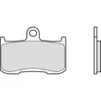 Brembo Jarrupalat Eteen Sintered Road - Moottoripyörän jarrupalat - D83953 - 1