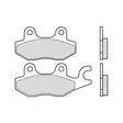 Brembo Jarrupalat Maxi-Scooter - Moottoripyörän jarrupalat - D221203 - 1