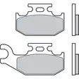 Brembo Jarrupalat Sintered Off-Road - Moottoripyörän jarrupalat - D151203 - 1