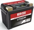 BS Battery BSLI-08 Lithiumakku - Akut - D405033 - 1