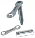 Buzzetti tulpanavain 16/18mm pit.120mm - Tulpanavaimet - D81473 - 1