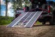 Caliber Lastausramppi RampPro HD (Universal Snowmobile/ATV/UTV) - 3000lb - Muut varaosat moottorikelkkaan - D303793 - 3