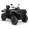 CAN-AM 24 OUTLANDER MAX DPS 500 ABS - Can-Am ATV 2024 - 134043 - 1