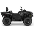 CAN-AM 25 Outlander MAX PRO XU T HD8 Granite Grey T3b - 60 km/h - Can-Am ATV 2025 - 136983 - 4