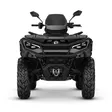 CAN-AM 25 Outlander MAX PRO XU T HD8 Granite Grey T3b - 60 km/h - Can-Am ATV 2025 - 136983 - 3