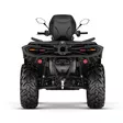 CAN-AM 25 Outlander MAX PRO XU T HD8 Granite Grey T3b - 60 km/h - Can-Am ATV 2025 - 136983 - 5
